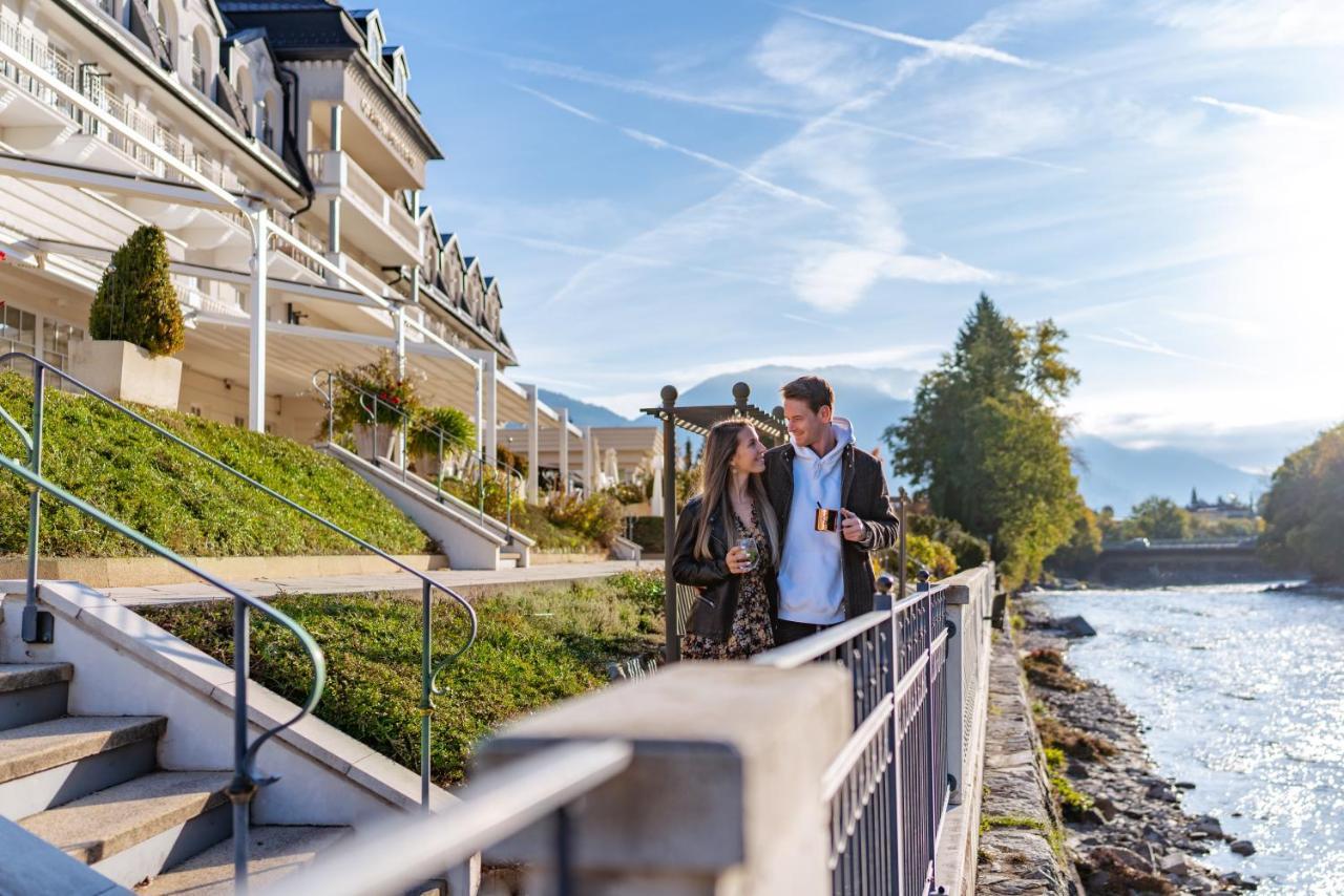 Grandhotel Lienz Business-Wellness & Gourmet Exterior photo