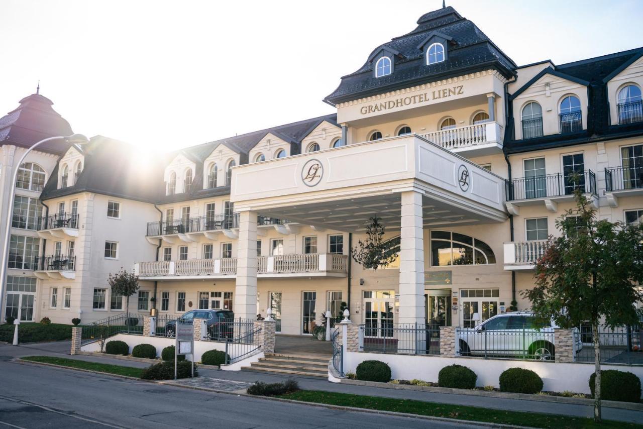 Grandhotel Lienz Business-Wellness & Gourmet Exterior photo