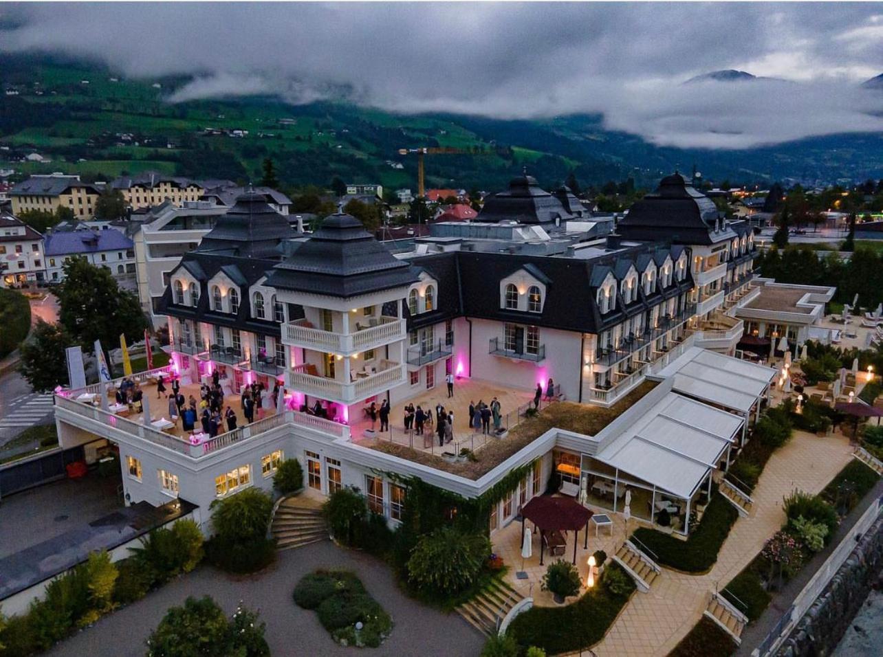 Grandhotel Lienz Business-Wellness & Gourmet Exterior photo